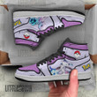 Mewtwo Shoes Custom Pokemon Anime JD Sneakers - LittleOwh - 3