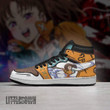 Diane JD Sneakers Custom The Seven Deadly Sins Anime Shoes - LittleOwh - 3