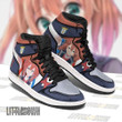 Miku JD Sneakers Custom Darling in the Franxx Anime Shoes - LittleOwh - 4