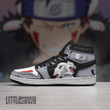 Kiba Inuzuka JD Sneakers Custom Nrt Anime Shoes - LittleOwh - 4