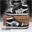 Ken Kaneki Sneakers Custom Tokyo Ghoul Anime Shoes - LittleOwh - 1