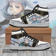 Noelle Silva JD Sneakers Custom Black Clover Anime Shoes - LittleOwh - 1
