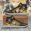 Denki Kaminari JD Sneakers Custom My Hero Academia Anime Shoes - LittleOwh - 1