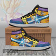 Son Gohan Shoes Custom Dragon Ball Anime JD Sneakers - LittleOwh - 1