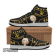 Tokyo Revengers Manjiro Sano Anime Shoes Custom JD Sneakers - LittleOwh - 1