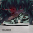 Eto Yoshimura JD Sneakers Custom Tokyo Ghoul Anime Shoes - LittleOwh - 4