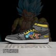 Gogeta JD Sneakers Custom Dragon Ball Super Anime Shoes - LittleOwh - 3