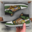 Escanor JD Sneakers Custom The Seven Deadly Sins Anime Shoes - LittleOwh - 2
