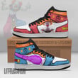 Belmod JD Sneakers Custom Dragon Ball Anime Shoes - LittleOwh - 1