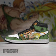 Escanor JD Sneakers Custom The Seven Deadly Sins Anime Shoes - LittleOwh - 3