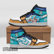 Enel Anime Shoes Custom One Piece JD Sneakers - LittleOwh - 1
