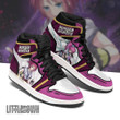 Hunter x Hunter Shoes Anime Sneakers Custom JD Machi Komacine - LittleOwh - 2