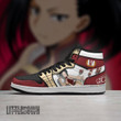 Momo Yaoyorozu JD Sneakers Custom My Hero Academia Anime Shoes - LittleOwh - 3
