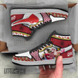 Boa Hancock Anime Shoes Custom 1Piece JD Sneakers - LittleOwh - 3