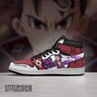Zeldris JD Sneakers Custom The Seven Deadly Sins Anime Shoes - LittleOwh - 3