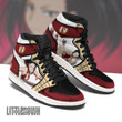 Momo Yaoyorozu JD Sneakers Custom My Hero Academia Anime Shoes - LittleOwh - 4