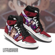 Zeldris JD Sneakers Custom The Seven Deadly Sins Anime Shoes - LittleOwh - 4