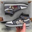 Code Geass Shoes Sayoko Shinozaki Anime JD Sneakers - LittleOwh - 4