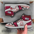 Sakura Haruno JD Sneakers Custom Nrt Anime Shoes - LittleOwh - 2
