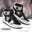 Kuki Urie JD Sneakers Custom Tokyo Ghoul Anime Shoes - LittleOwh - 4