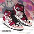Sakura Haruno JD Sneakers Custom Nrt Anime Shoes - LittleOwh - 3
