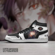 Kuki Urie JD Sneakers Custom Tokyo Ghoul Anime Shoes - LittleOwh - 3