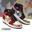 Rengoku Shoes Giyu KNY Anime Sneakers - LittleOwh - 4