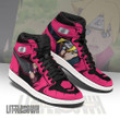 Boruto Uzumaki Anime Shoes Custom JD Sneakers - LittleOwh - 2