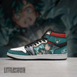 Izuku Midoriya Shoes Deku Shoes My Hero Academia Anime Sneakers - LittleOwh - 3