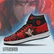 Itachi and Sasuke Uchiha Sneakers Custom Nrt Anime Shoes - LittleOwh - 3