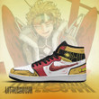Hawks Keigo Takami Shoes Custom My Hero Academia Anime High JD Sneakers - LittleOwh - 2