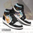 Iris Shoes Custom Fire Force Anime JD Sneakers - LittleOwh - 2