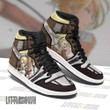 Annie Leonhart JD Sneakers Custom Attack On Titan Anime Shoes - LittleOwh - 3