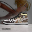 Annie Leonhart JD Sneakers Custom Attack On Titan Anime Shoes - LittleOwh - 4