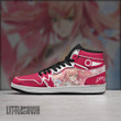 Zero Two JD Sneakers Custom Darling in the Franxx Anime Shoes - LittleOwh - 3