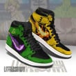 Zoro x Sanji Anime Shoes Custom 1Piece JD Sneakers - LittleOwh - 2