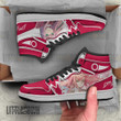 Zero Two JD Sneakers Custom Darling in the Franxx Anime Shoes - LittleOwh - 2