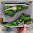 Cell JD Sneakers Custom Dragon Ball Super Anime Shoes - LittleOwh - 4