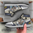 MHA Himiko Toga JD Sneakers Custom My Hero Academy Anime Shoes - LittleOwh - 3