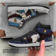 Jujutsu Kaisen Satoru Gojo x Nanami Shoes Custom Anime JD Sneakers - LittleOwh - 3