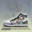 MHA Himiko Toga JD Sneakers Custom My Hero Academy Anime Shoes - LittleOwh - 4