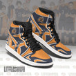 Karasuno High Shoes Custom Haikyuu Anime JD Sneakers - LittleOwh - 2