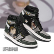 Shota Aizawa JD Sneakers Custom My Hero Academia Anime Shoes - LittleOwh - 4