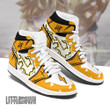 Zenitsu Shoes KNYs Cosplay Anime JD Sneakers - LittleOwh - 2