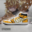 Zenitsu Shoes KNYs Cosplay Anime JD Sneakers - LittleOwh - 3