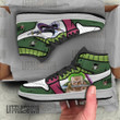 Roronoa Zoro Anime Shoes Custom 1Piece JD Sneakers - LittleOwh - 3