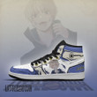 Jujutsu Kaisen Toge Inumaki Shoes Custom Anime JD Sneakers - LittleOwh - 3