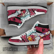 Ban JD Sneakers Custom The Seven Deadly Sins Anime Shoes - LittleOwh - 2