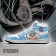 Inosuke Hashibira JD Sneakers Custom Beast Breathing KNY Anime Shoes - LittleOwh - 3