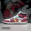 Ban JD Sneakers Custom The Seven Deadly Sins Anime Shoes - LittleOwh - 3